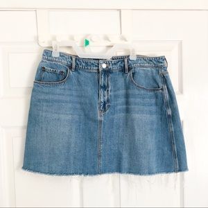 Old Navy Denim Skirt